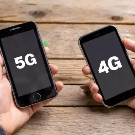 AXIS Cara Mengubah Jaringan 4G ke 5G di HP image gambar