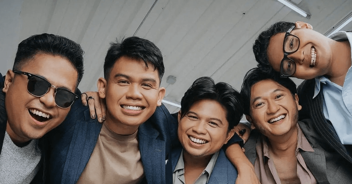 AXIS Intip Yuk! Ini Dia Profil Personil dan Lagu Terbarunya Juicy Luicy image gambar