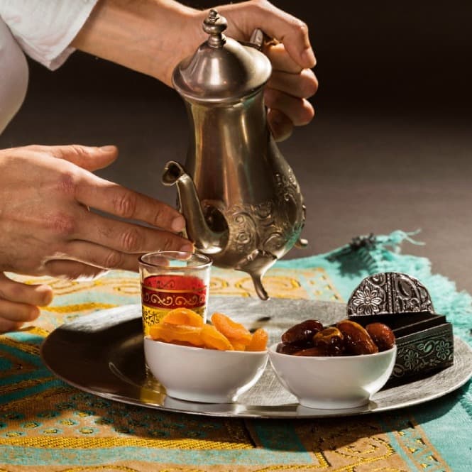 AXIS Doa Buka Puasa dan Sunnah Berbuka Sesuai dengan Ajaran Rasulullah image gambar