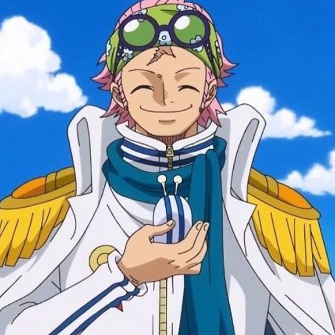 AXIS Penasaran dengan Karakter Unik Koby One Piece? Yuk, Kenalan! image gambar