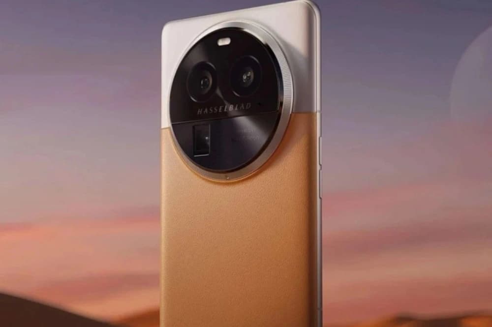 AXIS Simak Spesifikasi Lengkap Oppo Find X6 Pro, Yuk image gambar