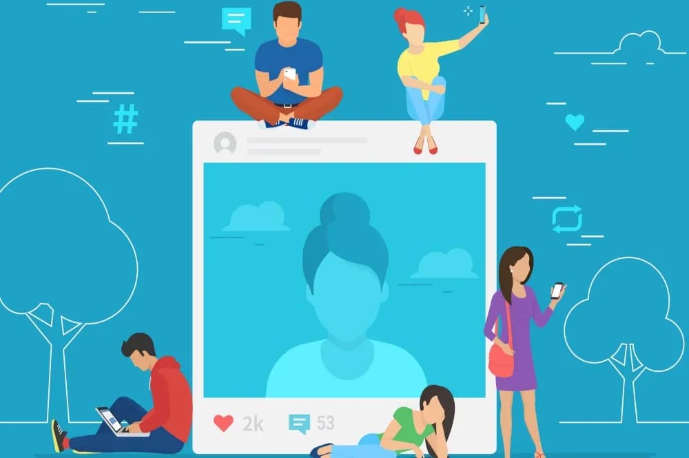 AXIS Eksis 24 Jam dengan Paket BOOSTR Sosmed AXIS image gambar