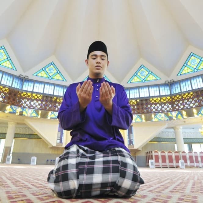 AXIS Bacaan Doa Malam Nisfu Syaban versi Sendiri dan Berjamaah image gambar