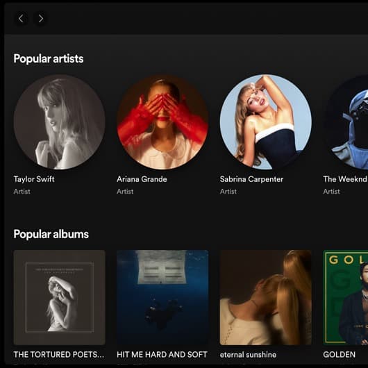 AXIS Spotify Web: 3 Kelebihan dan Kekurangan, Hingga Cara Putar Musiknya image gambar