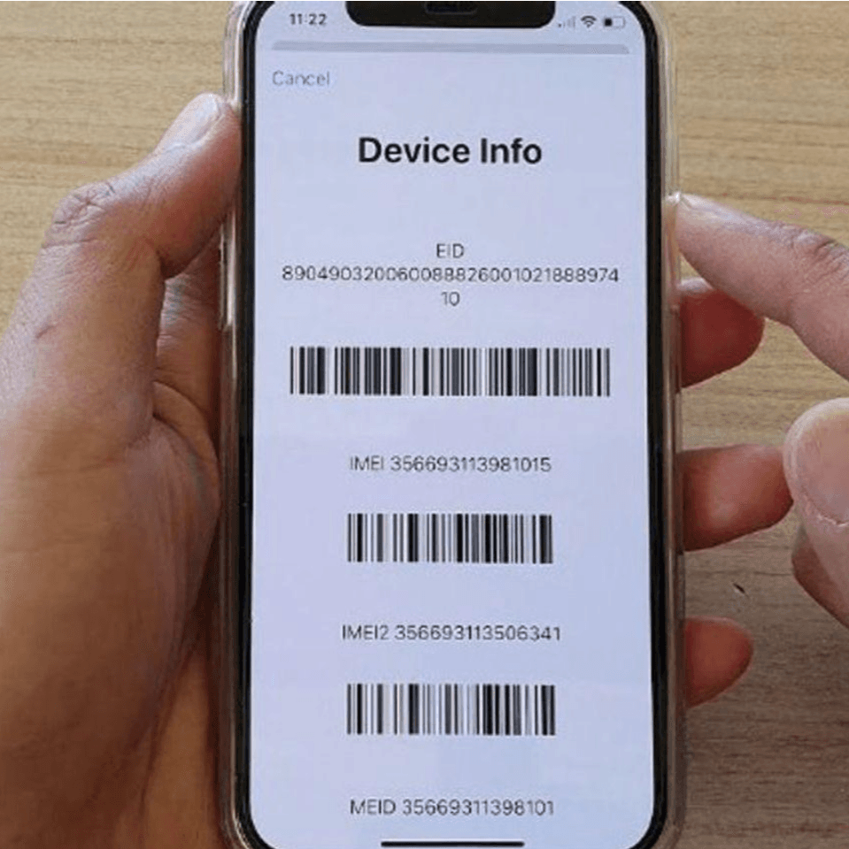 AXIS 3 Cara Daftar IMEI Pengguna Smartphone di Indonesia image gambar