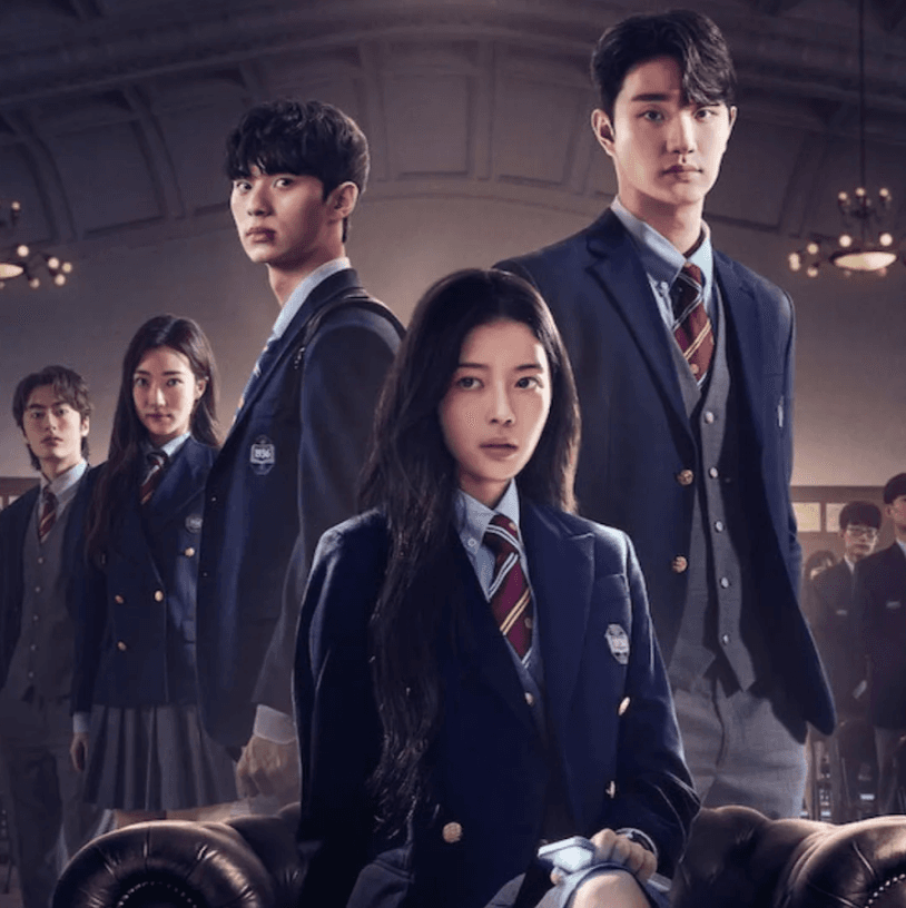 AXIS Sinopsis dan Profil Pemain Drama Hierarchy image gambar