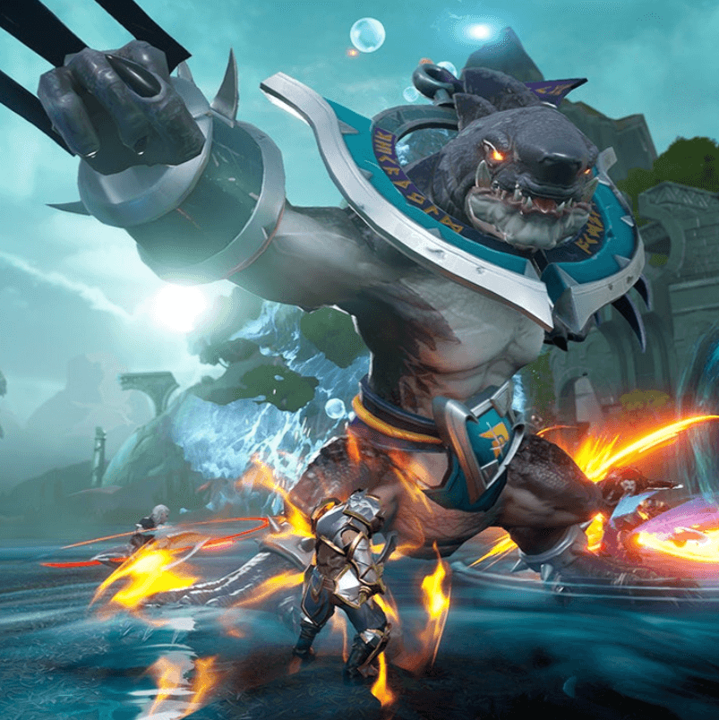 AXIS Tarisland, Game MMORPG Klasik Segera Rilis Tahun 2024 image gambar