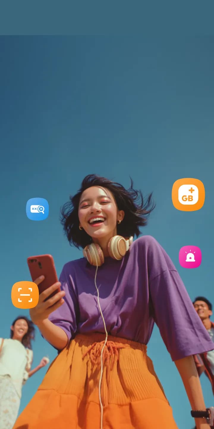 AXIS AXISNET App image gambar