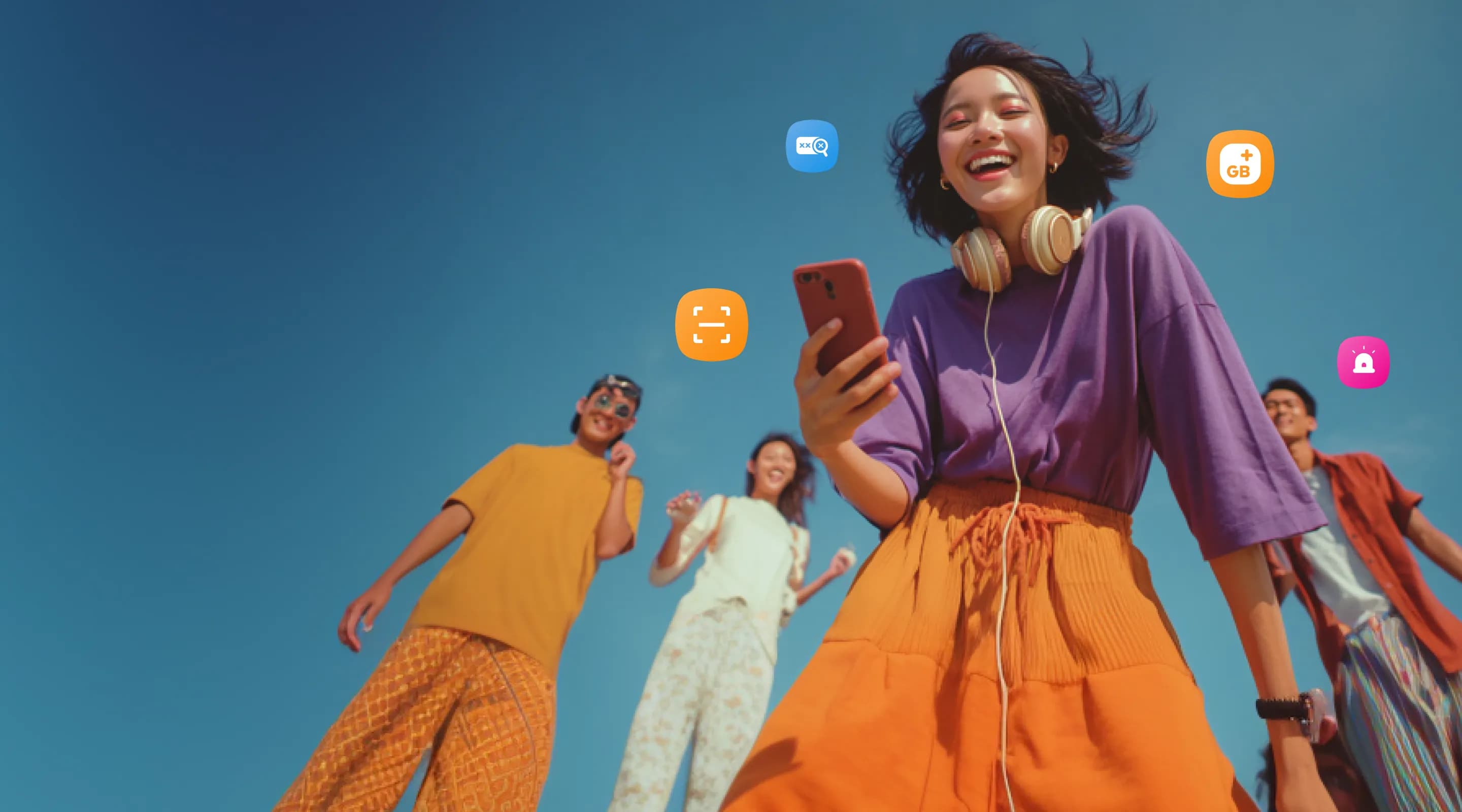 AXIS AXISNET App image gambar