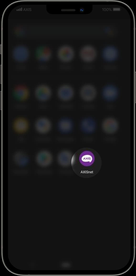 AXIS Step image image gambar