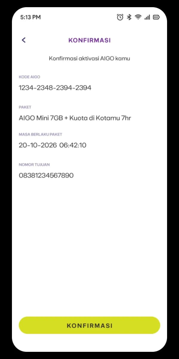 AXIS Step image image gambar