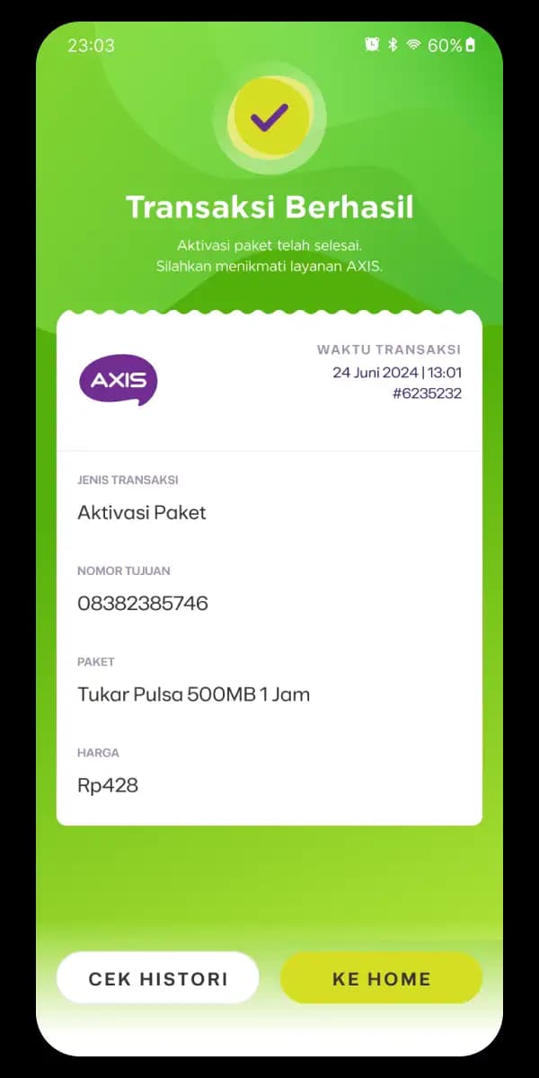 AXIS Step image image gambar