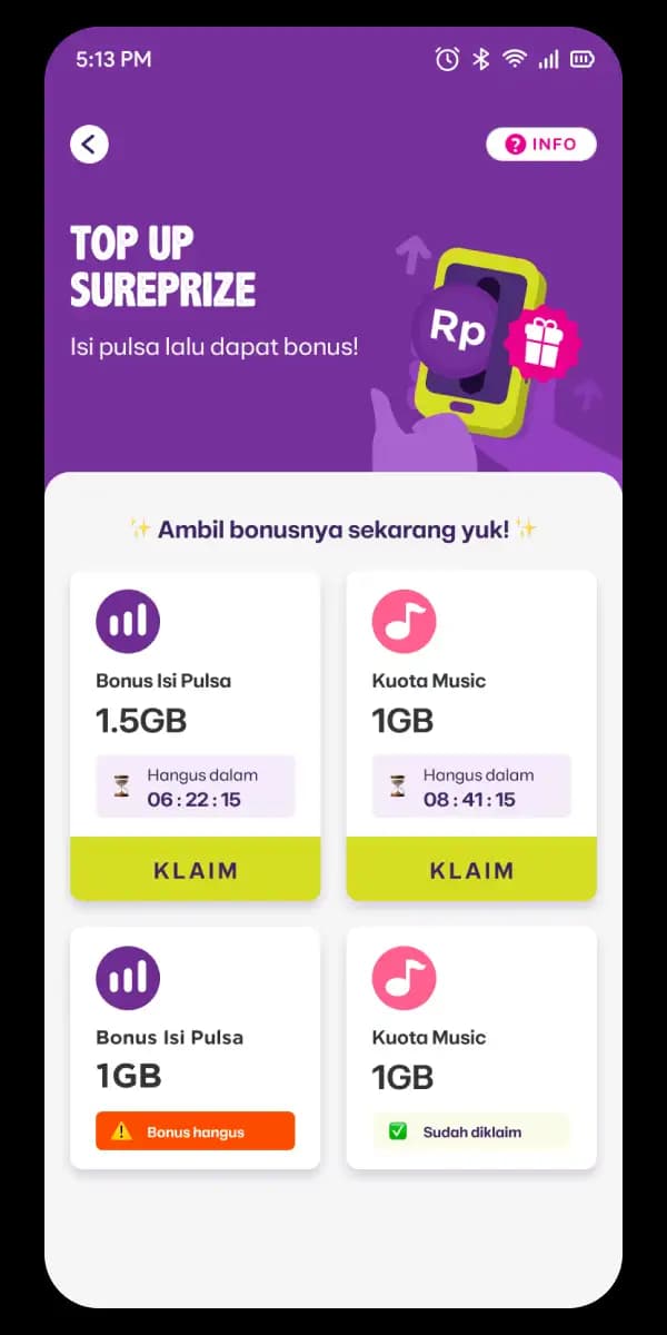 AXIS Step image image gambar