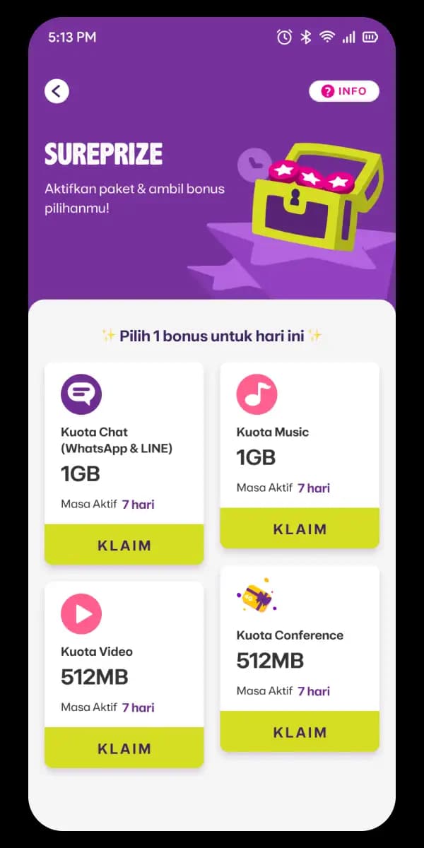 AXIS Step image image gambar