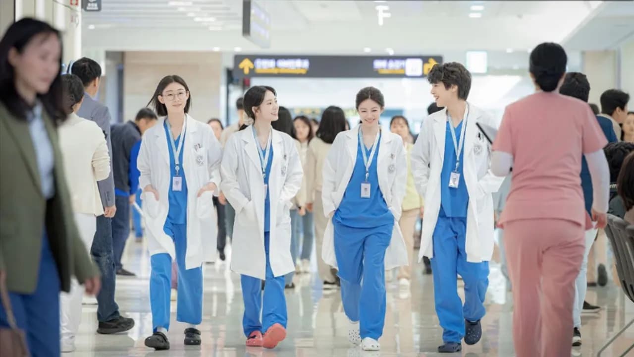 AXIS Drama dan Acara TV Go Yoon Jung yang Wajib Masuk Watchlist image gambar