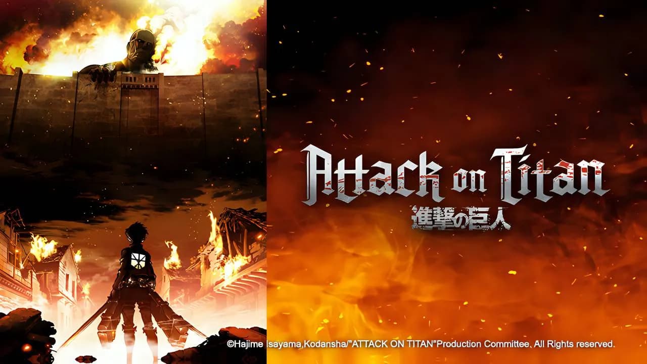 AXIS Ini Urutan Nonton Attack on Titan yang Benar, Series sampai OVA image gambar