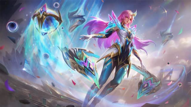 AXIS Build Novaria ML Tersakit 2026: Emblem, Spell, dan Item Wajib image gambar