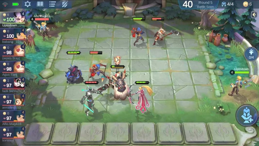 AXIS Build & Combo Magic Chess ML Terkuat untuk Push Rank image gambar