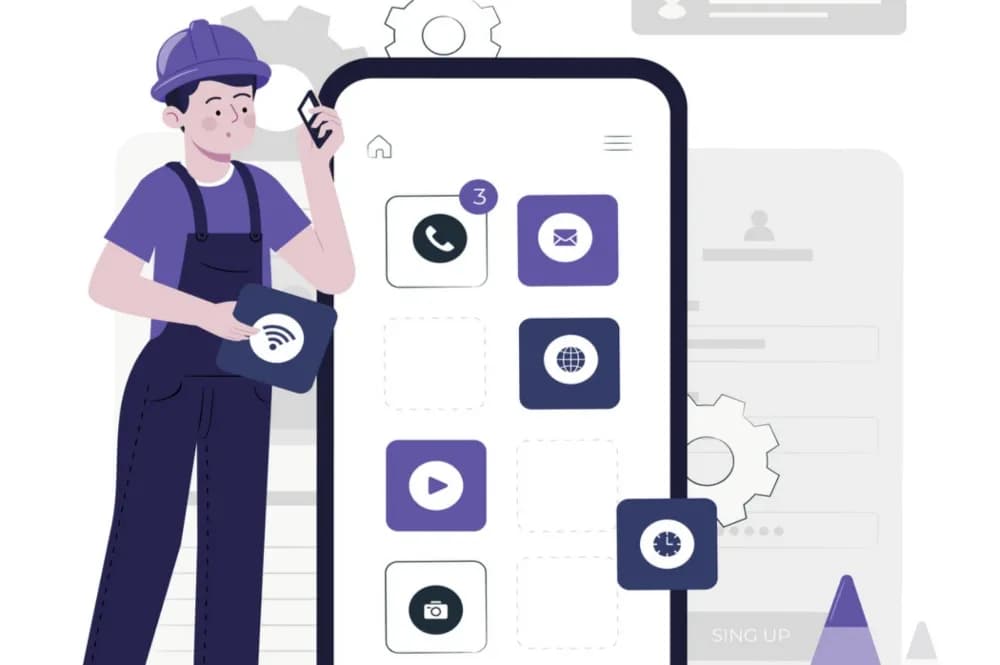 Fitur Lock Button, Fitur Terbaru Aplikasi AXISNet