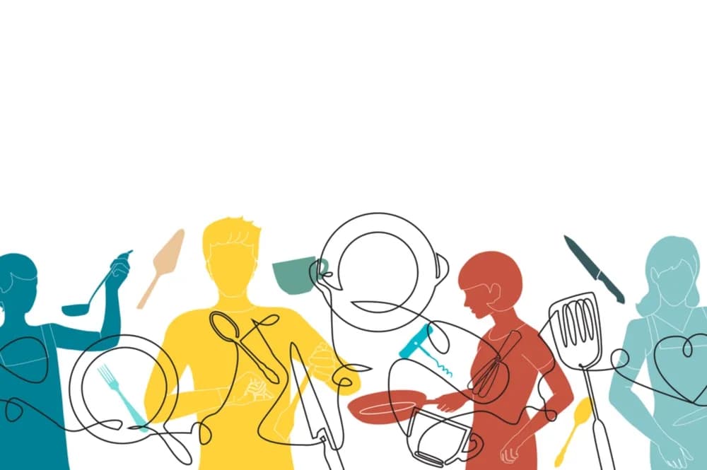 AXIS Yuk, Cobain Resep Makanan Kekinian Ini Buat Takjil image gambar