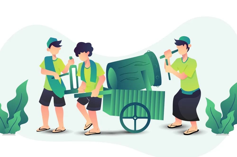 AXIS Sahur Makin Seru dengan Paketupat AXIS image gambar