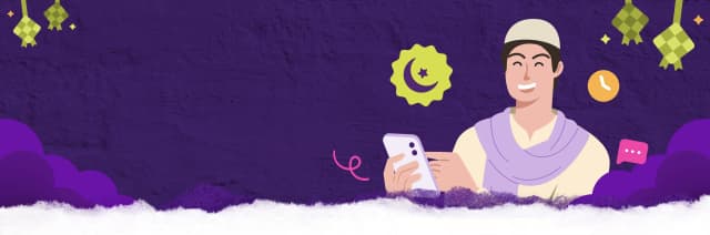 AXIS Paket Internet Ramadhan AXIS Siap Meriahkan Ramadhanmu image gambar