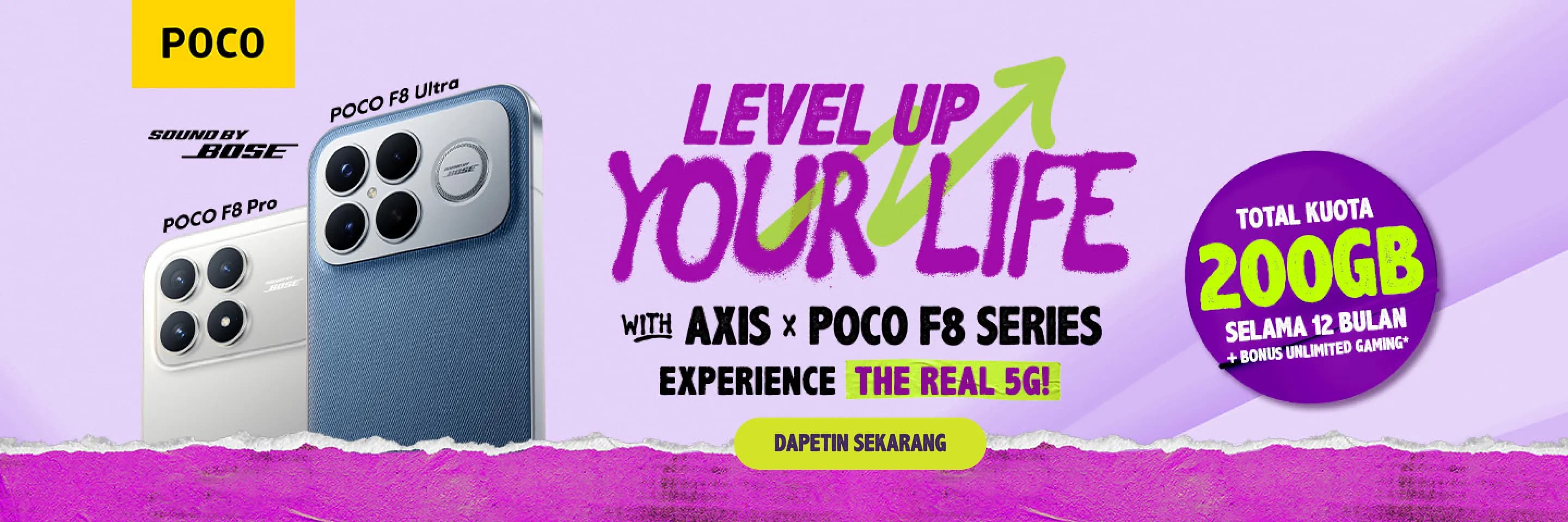 AXIS Homepage image gambar