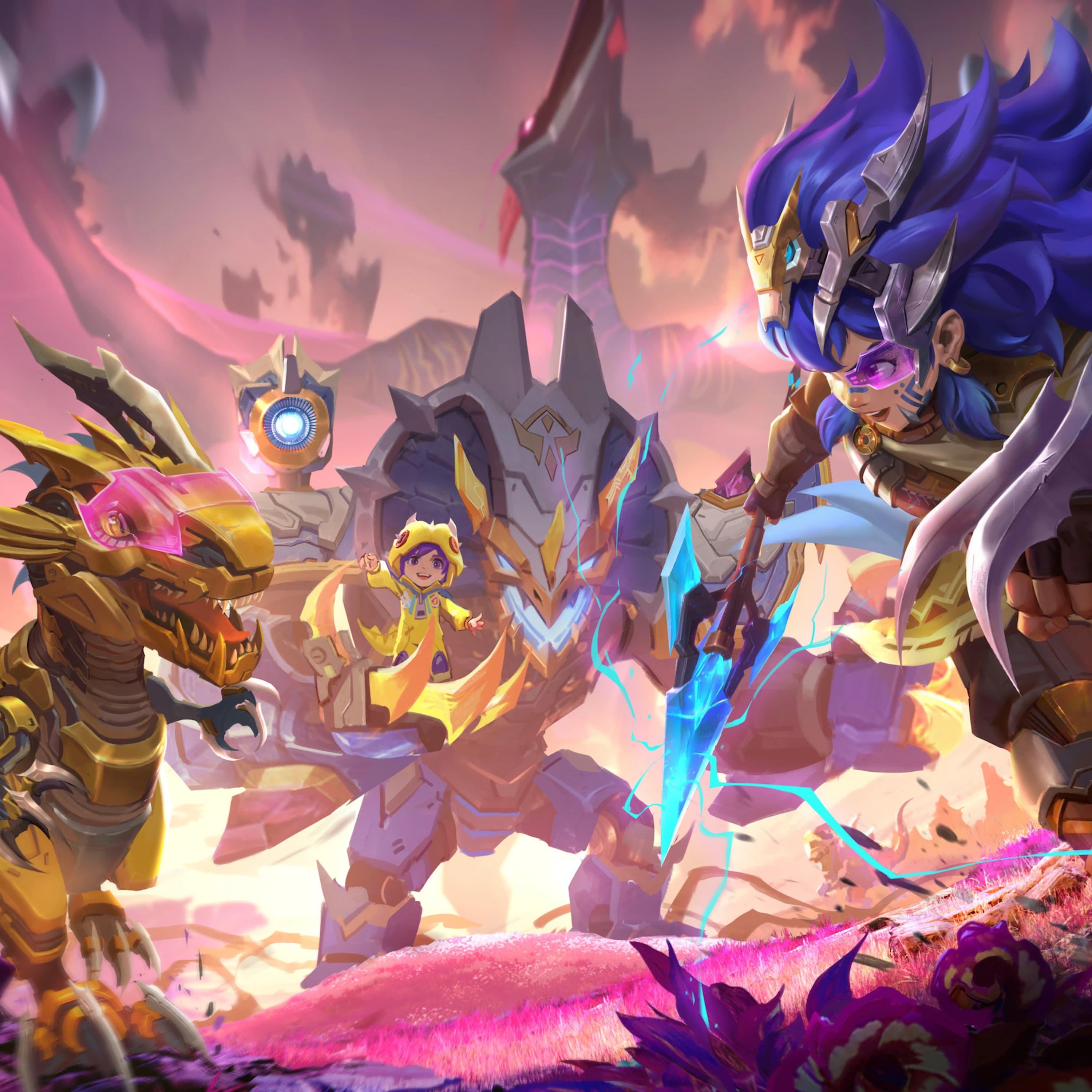 AXIS Lengkap! Ini Urutan Skin Season ML yang Wajib Kamu Koleksi! image gambar