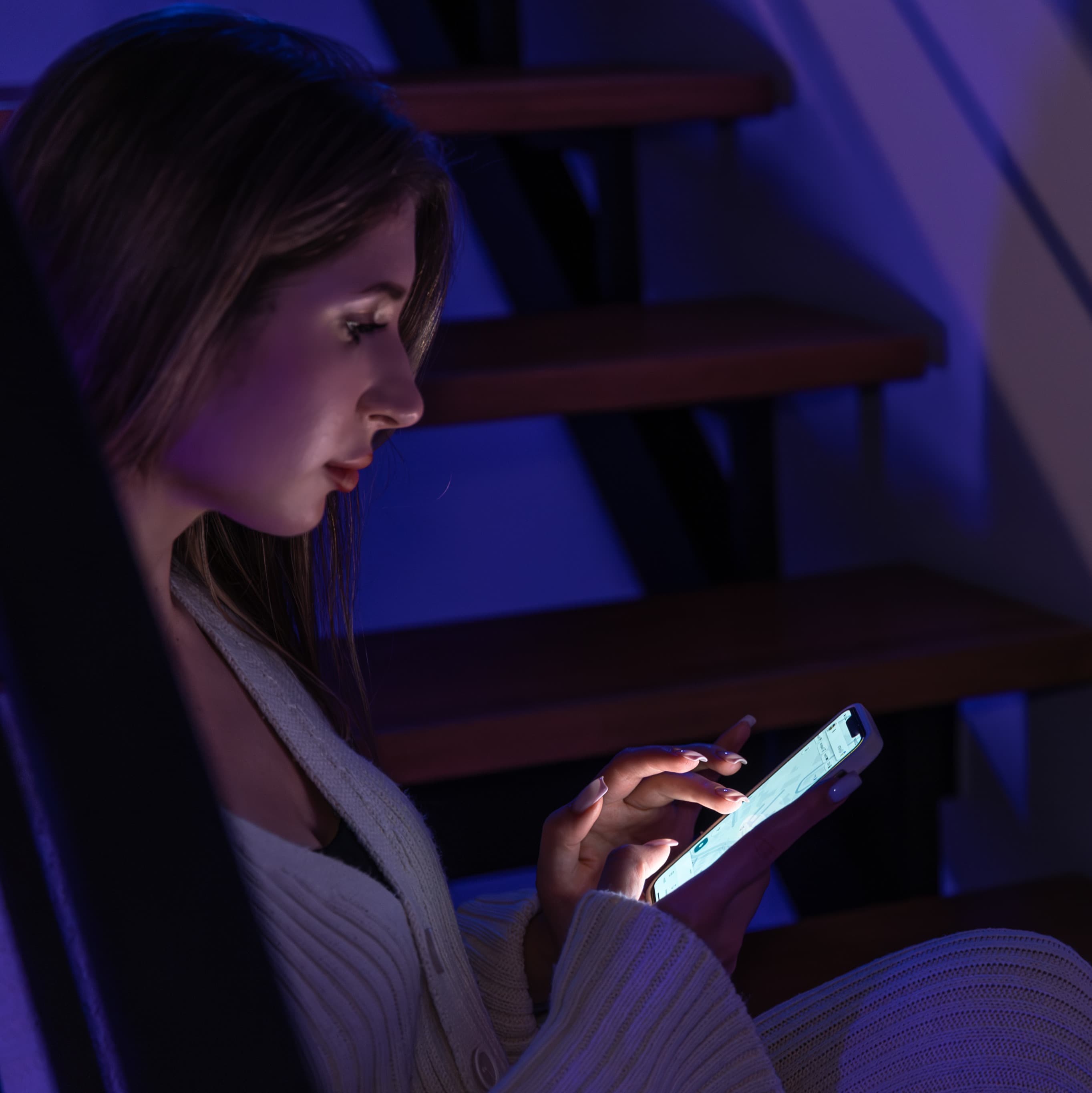 AXIS 6 Cara Mengetahui Nama Kontak Kita di HP/WA Orang Lain image gambar