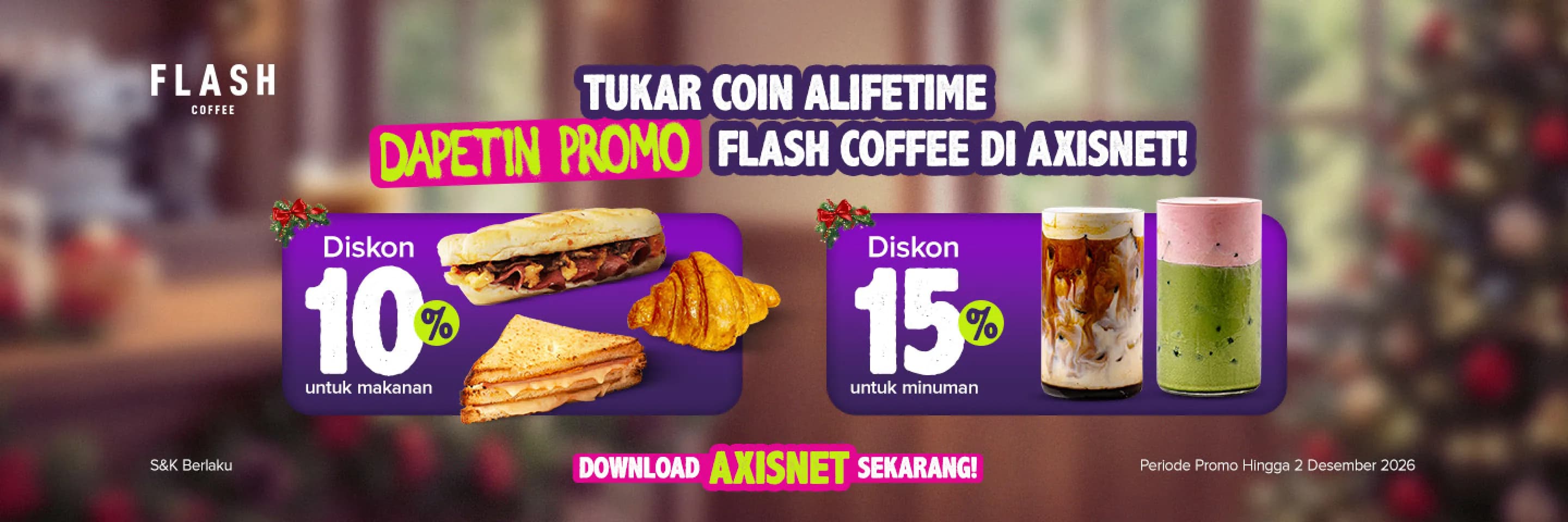 AXIS Hero banner image gambar