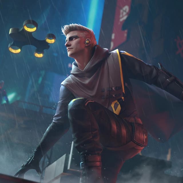 AXIS 23 Skin FF Termahal Sepanjang Masa, Auto Flex di Lobby! image gambar