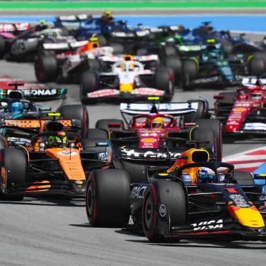 AXIS Daftar Juara F1, Dari Legenda hingga Bintang Masa Kini image gambar