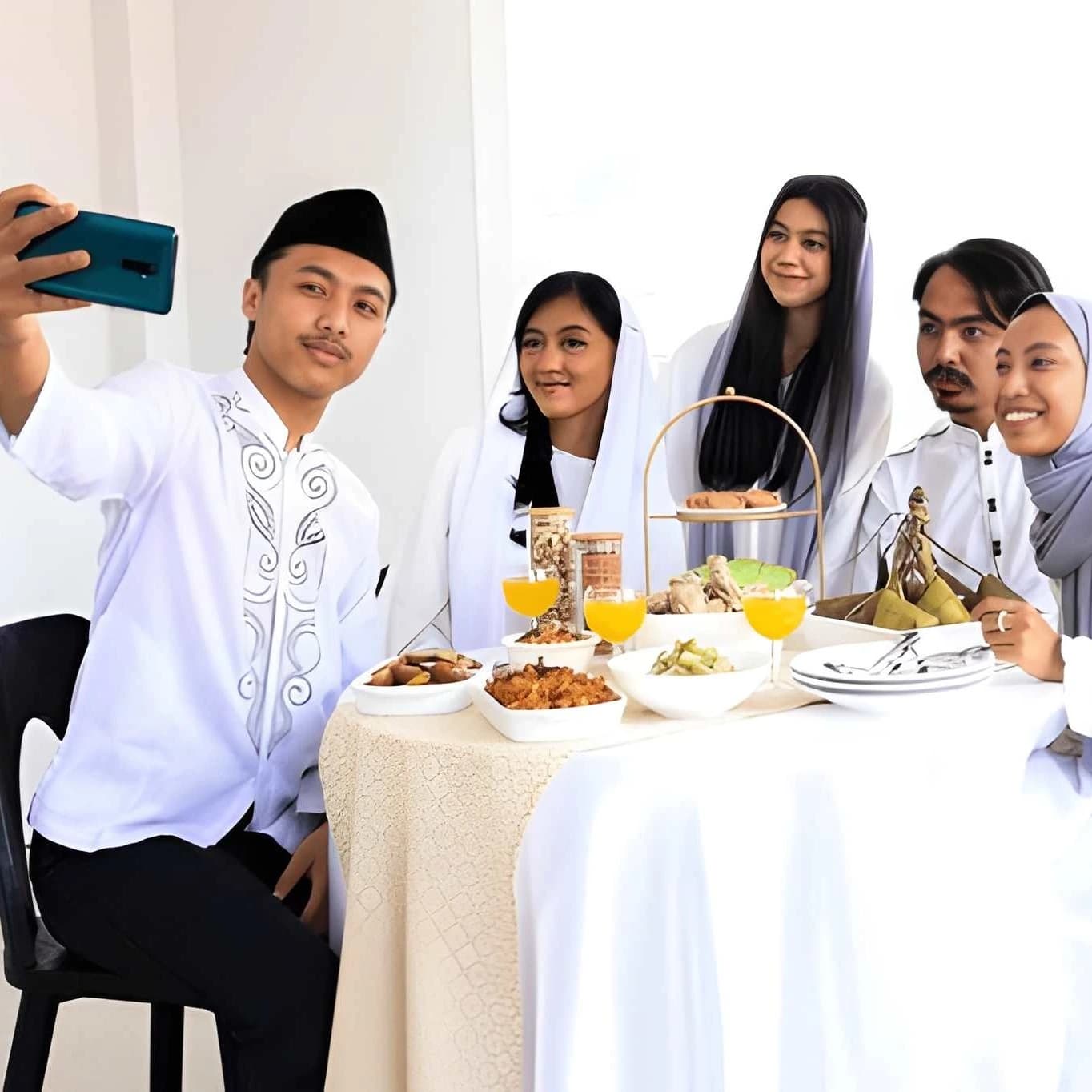 100+ Ide Caption Lebaran Singkat, Bikin Postingan Makin Berkesan