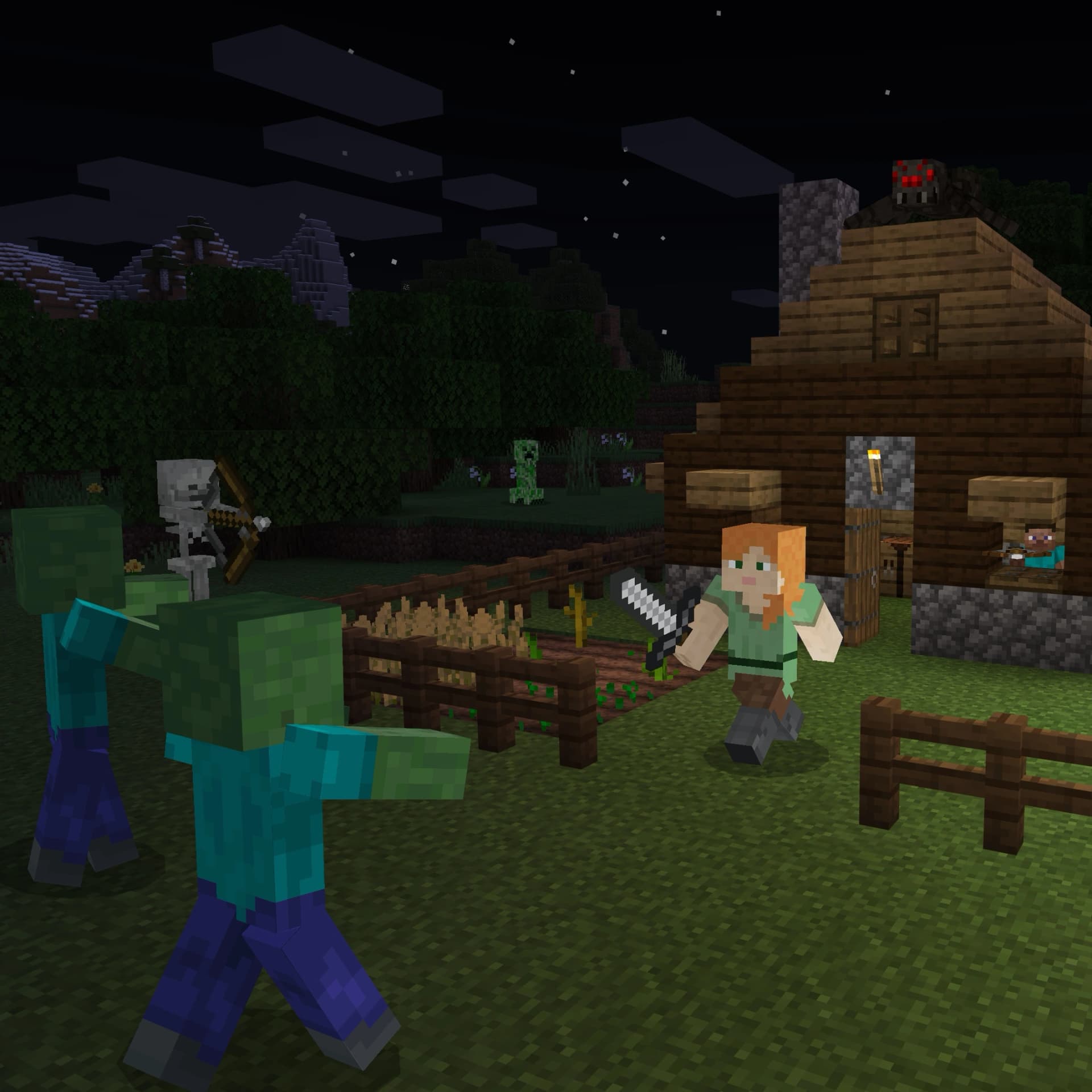 Cara Mabar Minecraft Bareng Teman, Dijamin Lebih Seru