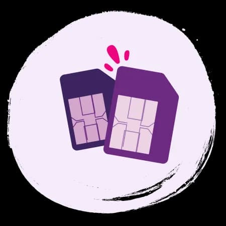 AXIS eSIM image gambar