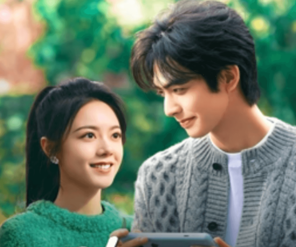 8 Deretan Drama China tentang CEO Tampan dan Kaya Raya