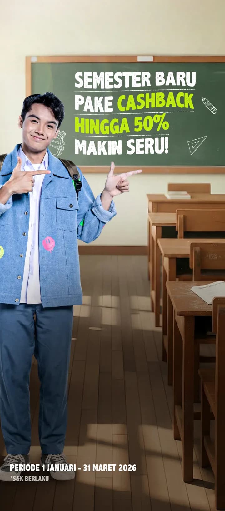 AXIS Hero banner image gambar