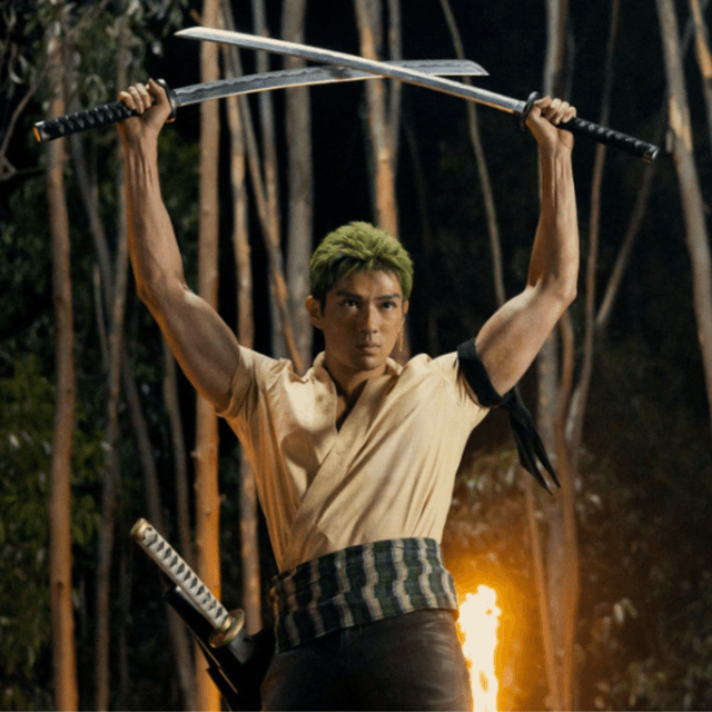 AXIS Daftar Film dan Acara TV Mackenyu, Lengkap dari Awal Karier image gambar