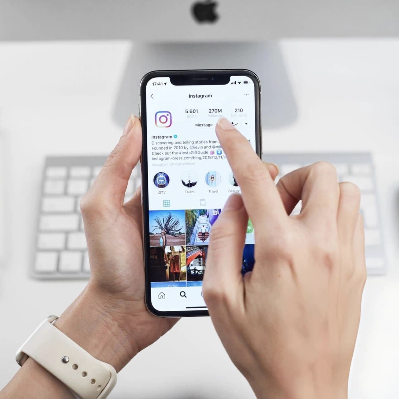 50 Nama IG yang Susah Dicari dan Anti Pasaran!