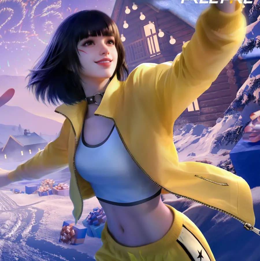 AXIS Cara Ganti Nama FF Biar Vibes-nya Pro Player Banget image gambar