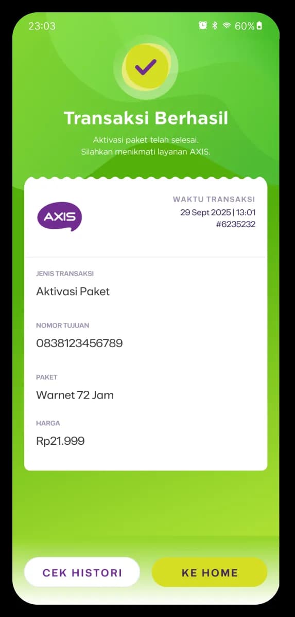 AXIS Step image image gambar