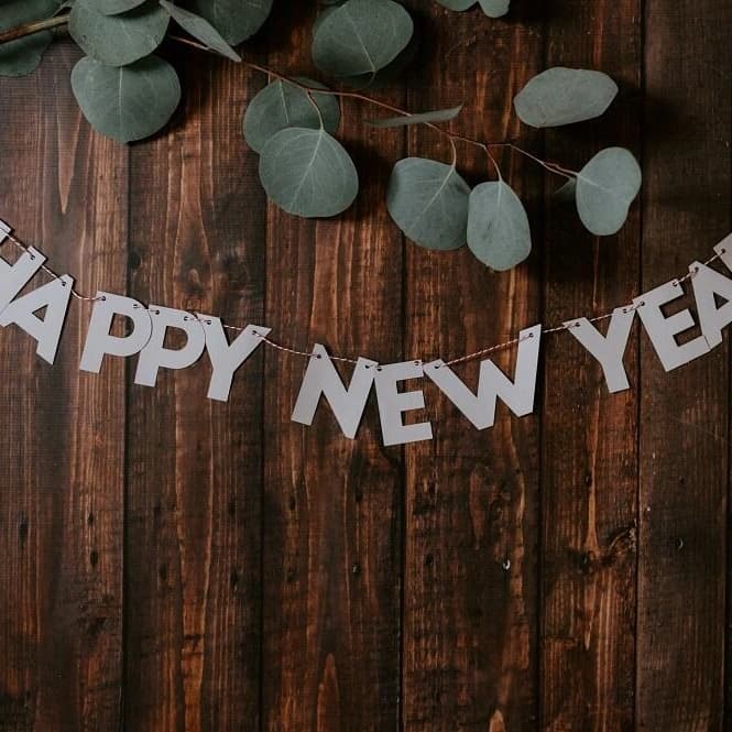 Meriahkan New Year dengan Inspirasi Ucapan Tahun Baru Ini
