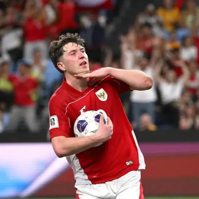 AXIS Daftar Pemain Naturalisasi Terbaru Timnas Indonesia 2025 image gambar