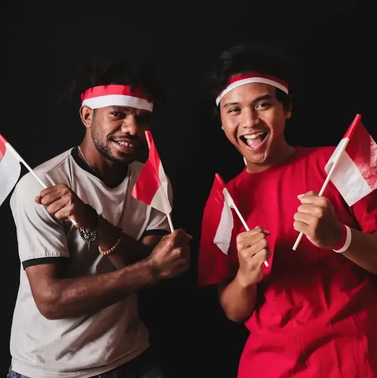 Makna 17 Agustus bagi Generasi Muda Indonesia