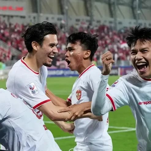 Ini 7 Fakta Menarik Tentang Timnas Indonesia