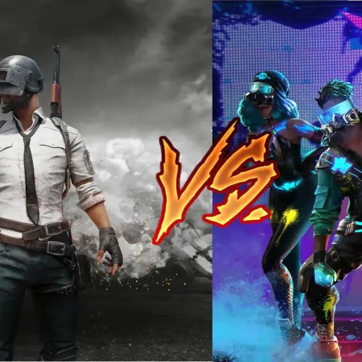 Free Fire vs PUBG: Mana yang Lebih Seru Buat Mabar?