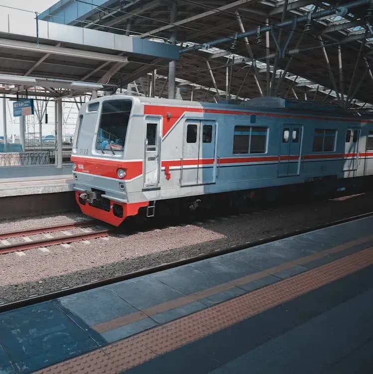 AXIS 7 Aplikasi Pesan Tiket Kereta, Mudah dan Praktis! image gambar