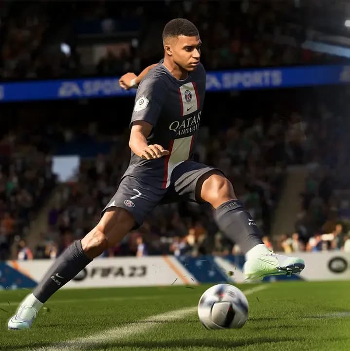 AXIS PES vs FIFA: Mana Game Bola yang Lebih Seru? image gambar