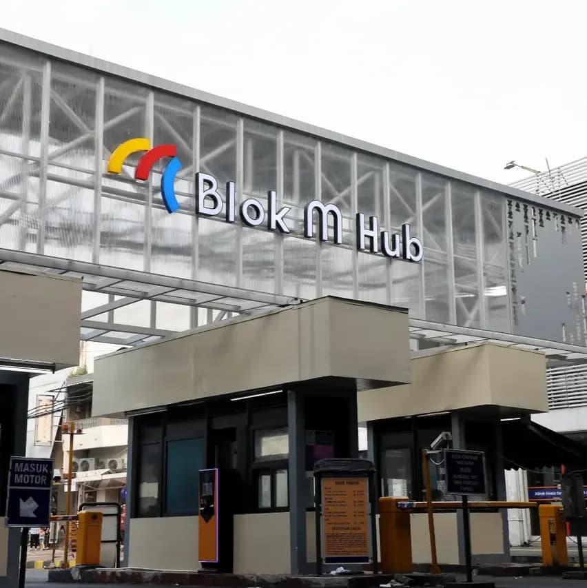 AXIS 7 Rekomendasi Tempat Makan di Blok M, Nggak Cuma Viral! image gambar