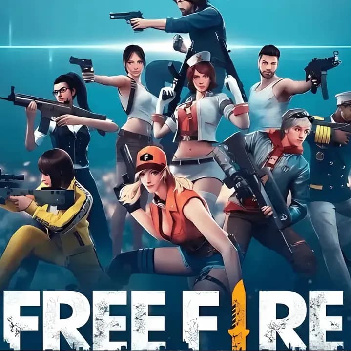 AXIS 150+ Nama Guild FF Keren, Seram, dan Unik Terbaru 2025 image gambar